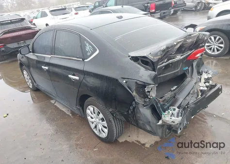 2014 Nissan Sentra Sr from USA, damaged, VIN 3N1AB7AP1EY261298
